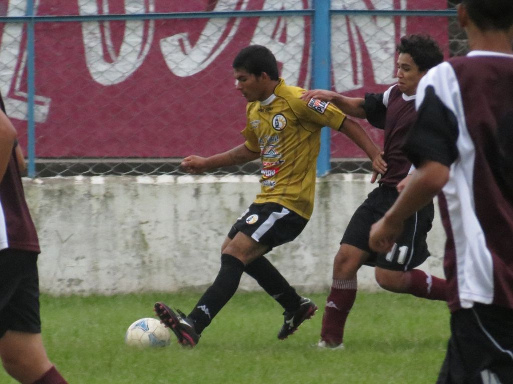 Primera victoria Merengue