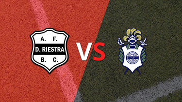 Dep. Riestra derrotó 1-0 a Gimnasia