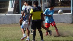 LaLiga Jujeña de Fútbol suspendió la fecha de inferiores (Archivo)