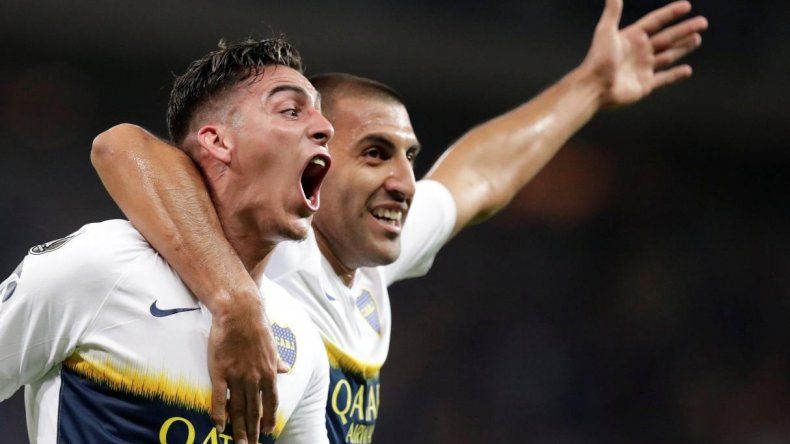 Boca sufrió pero eliminó a Cruzeiro en Brasil y se metió en semifinales