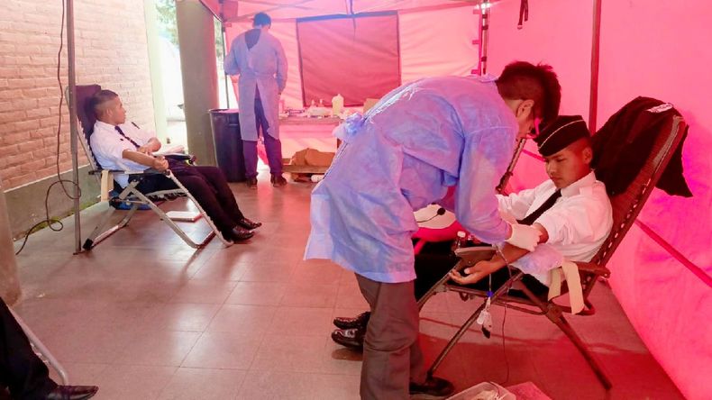 Día Nacional del Técnico en Hemoterapia Día Nacional del Técnico en Hemoterapia