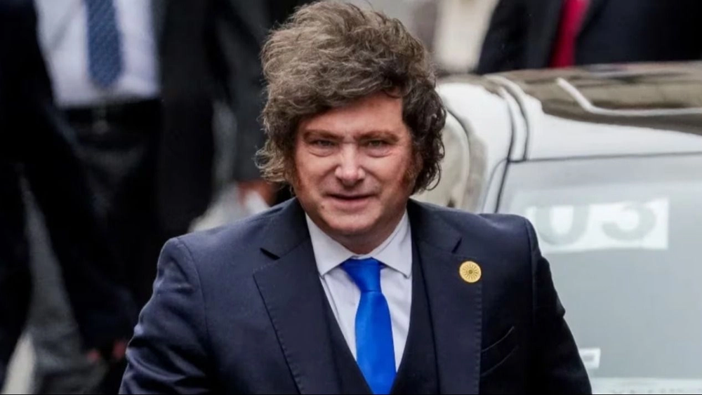 Javier Milei.