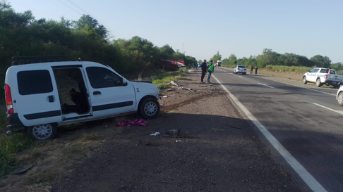 Todo Jujuy | Chalicán: una mujer murió en la Ruta 34