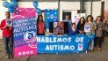 Un día muy especial para los niños con autismo que sufren por la pirotecnia.&nbsp;