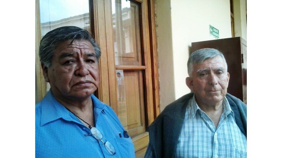 Díaz y Noguera - Testigos víctimas