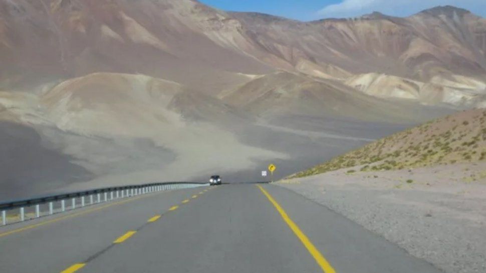 Estado de Rutas&nbsp;