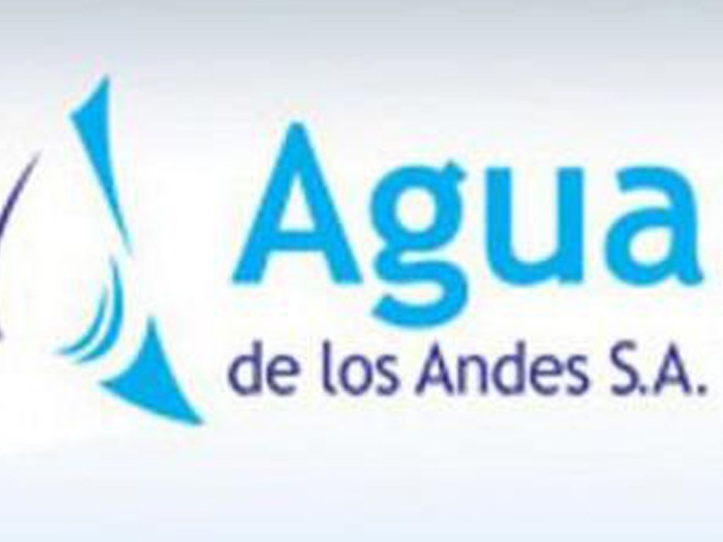 Agua de los Andes