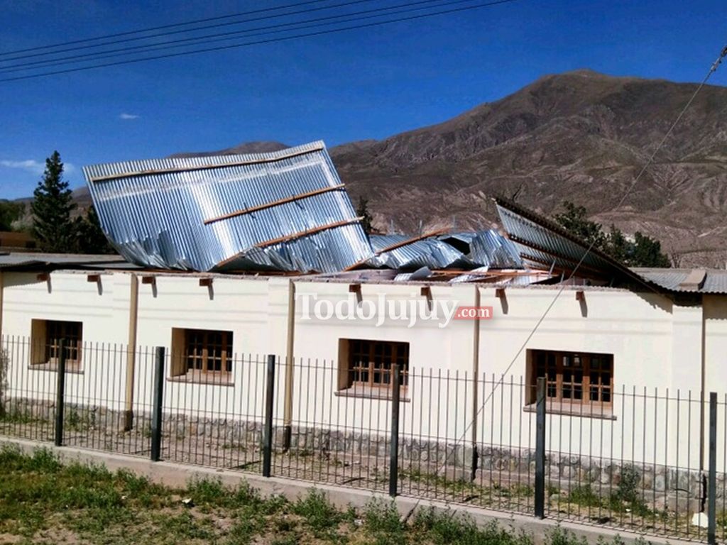 Escuela de Huacalera