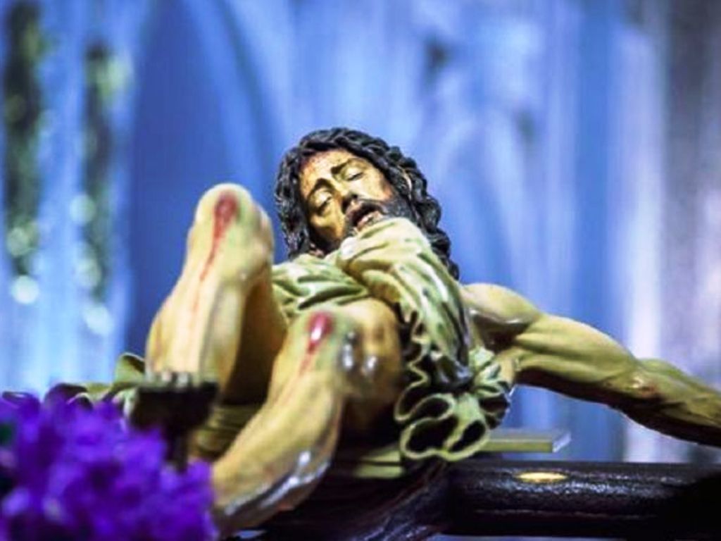 Miercoles de Ceniza comienzo de cuaresma