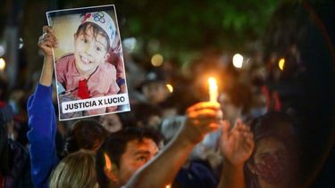 Inició el juicio por el crimen de Lucio Dupuy