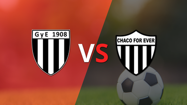 Gimnasia (Mendoza) derrotó 1-0 a Chaco For Ever
