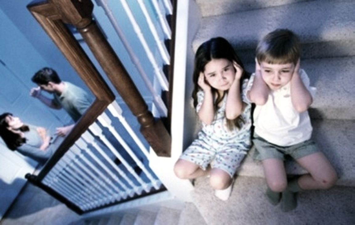 Los hijos y el divorcio