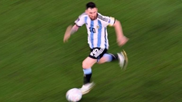 Estadísticas de la FIFA confirman que la Selección argentina fue el equipo que menos kilómetros recorrió en los primeros tres partidos. 