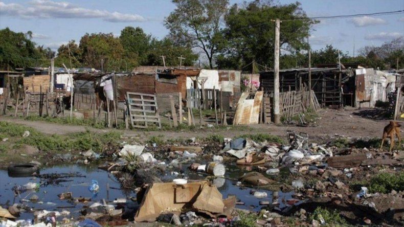 El índice de pobreza llegó al 35,5% a fines de 2019