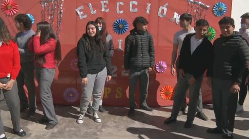 Todo Jujuy | Fiesta Nacional de los Estudiantes: Elección del IPSEL