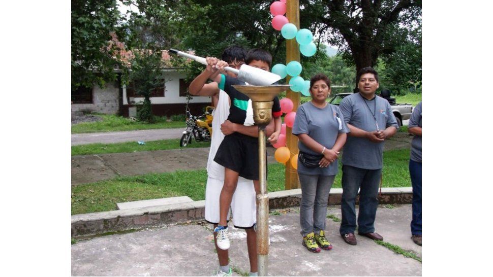 Antorcha olímpica