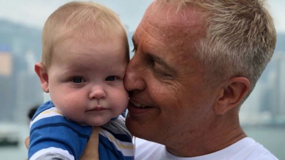 Marley y Mirko vivieron la clasificación de la Selección de una manera especial