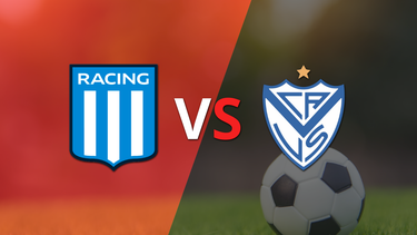 Racing Club y Vélez se encuentran en la llave 3