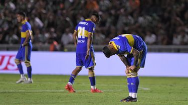 Banfield le ganó a Boca Juniors