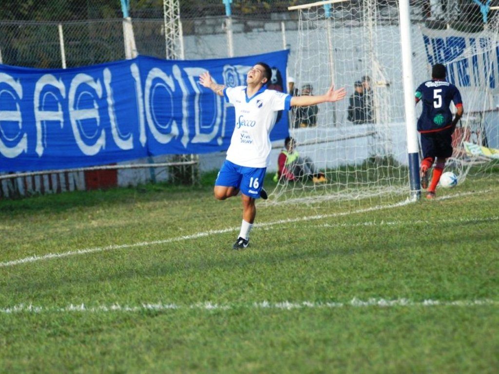 Maxi Martínez - Talleres de Perico