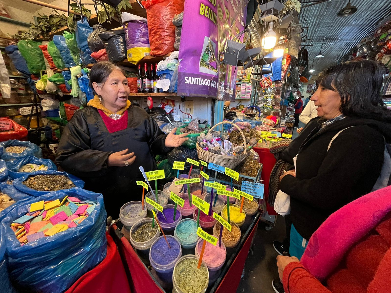 Aumentó el precio de los productos para sahumar