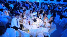 Cena Blanca 2025 - Imagen de archivo&nbsp;