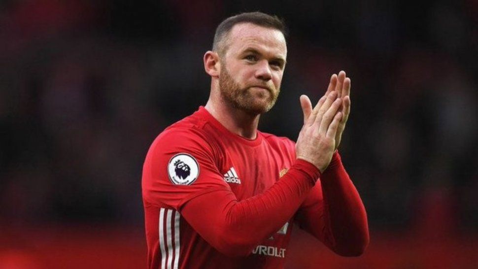 Wayne Rooney anunció su retiro del fútbol y dirigirá el Derby County