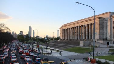 La UBA fue destacada en el ranking QS 2026. La UBA fue destacada en el ranking QS 2026.