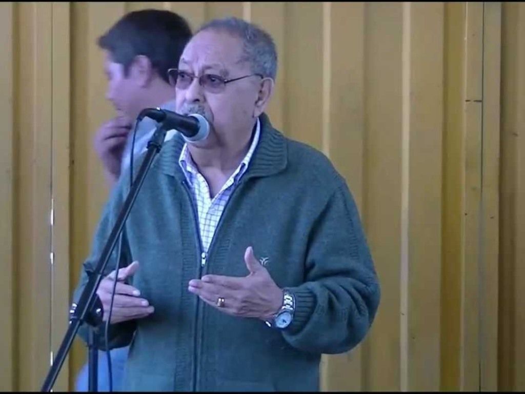 Próspero Nieva
