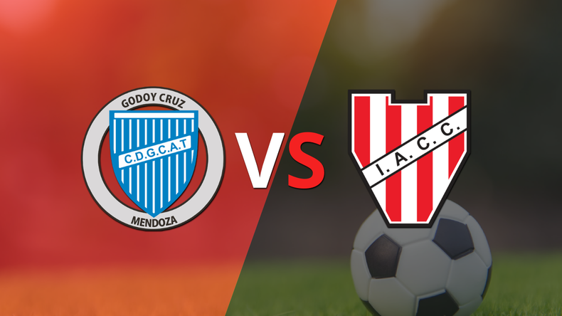 Argentina - Primera División: Godoy Cruz vs Instituto Fecha 27