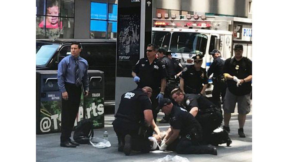 Horror en Estados Unidos