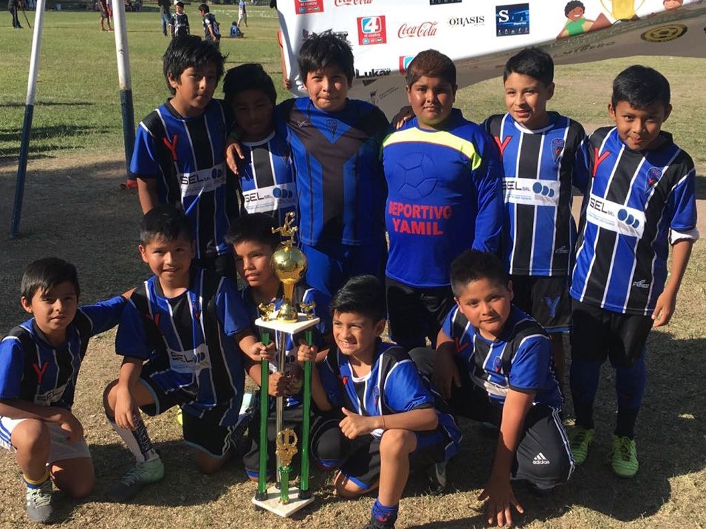 Copa Amistad