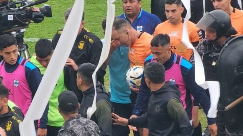 Matías Módolo con Lucas Comesaña (Archivo) Matías Módolo con Lucas Comesaña (Archivo)