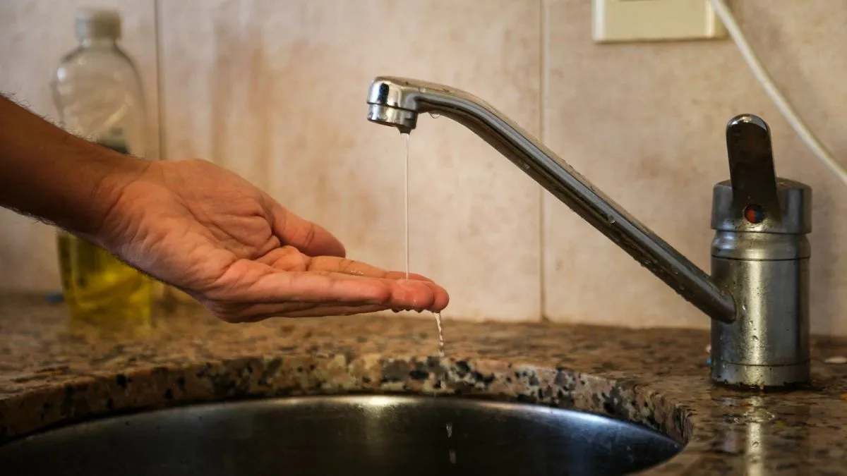 Nuevamente se rompió el acueducto de agua potable en Jujuy: a quiénes afecta