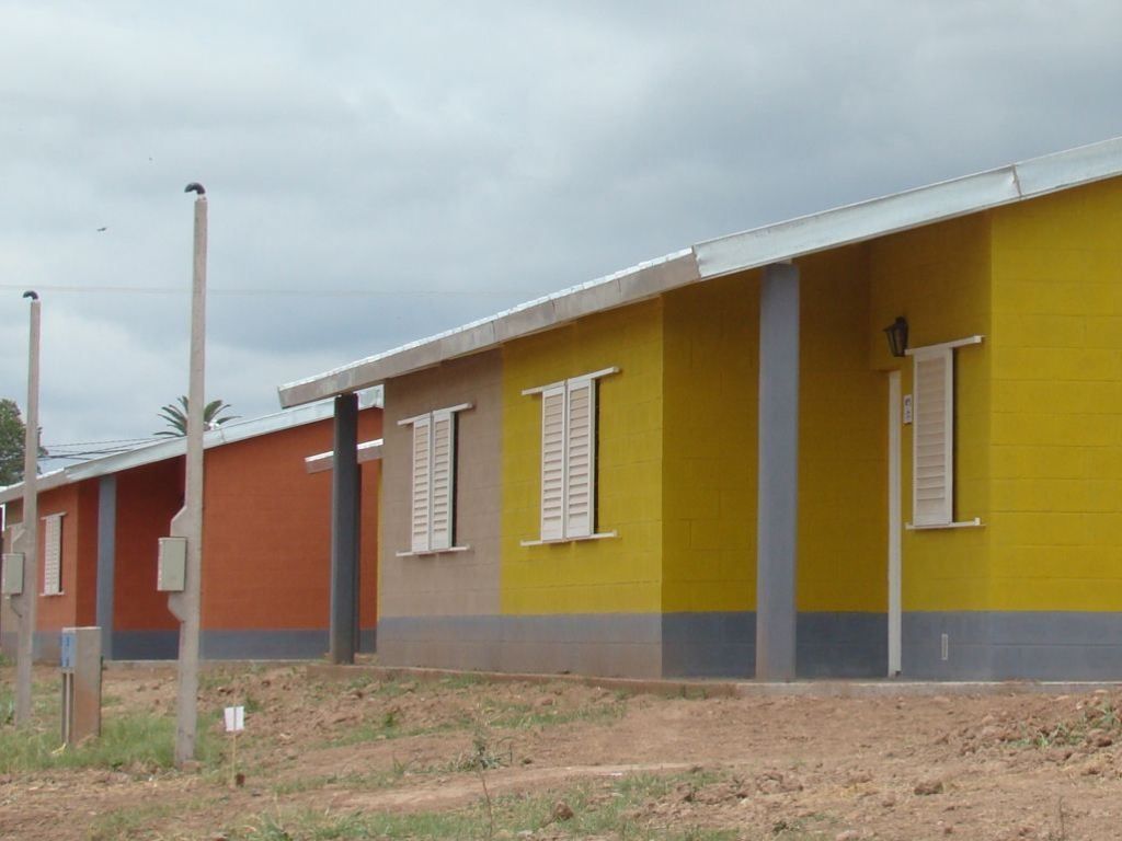 Viviendas del IVUJ