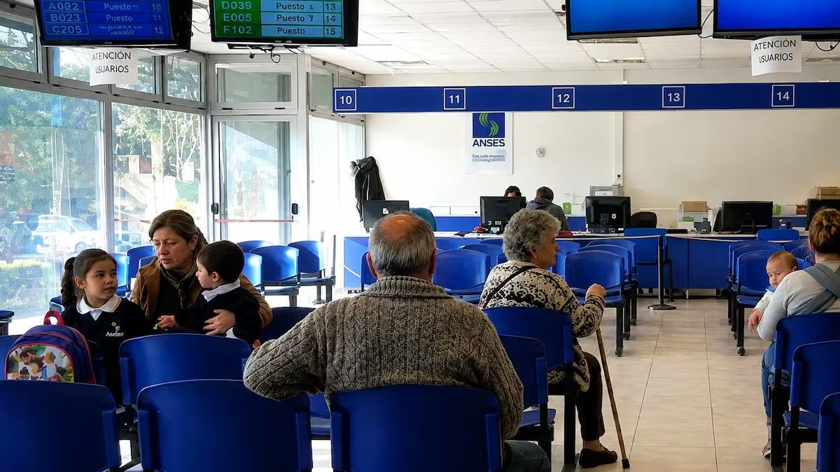 ANSES: calendario de pagos para jubilados y pensionados en agosto 2026.&nbsp;