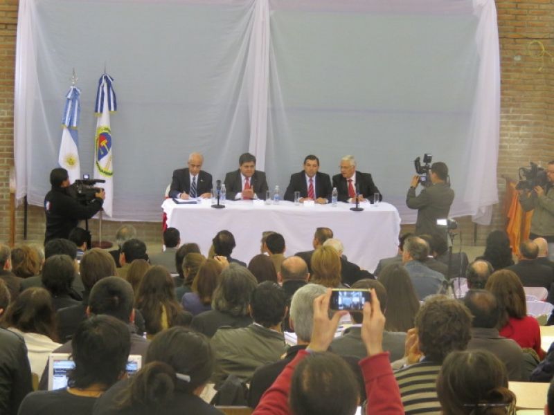IDERA delibera en Jujuy