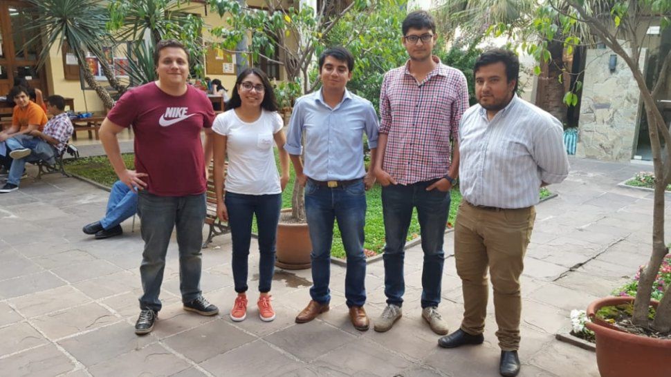 Frente Joven: se presentó un movimiento para atender necesidades sociales 