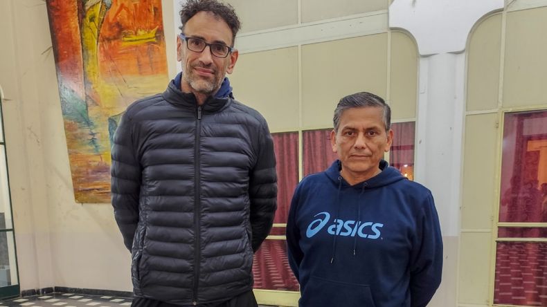 Oscar Lozanoes el nuevo presidente de la Federación Jujeña de Voleibol