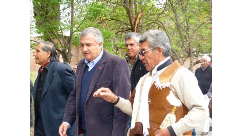 Morales en La Mendieta