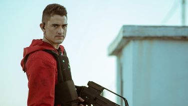 Un actor de La Casa de Papel está en Mendoza y revolucionó todo.&nbsp;