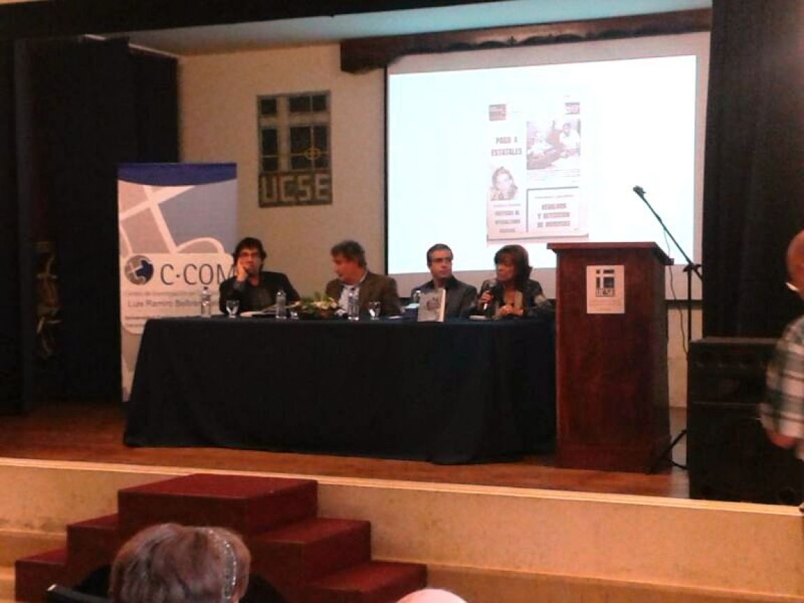 Presentación del libro