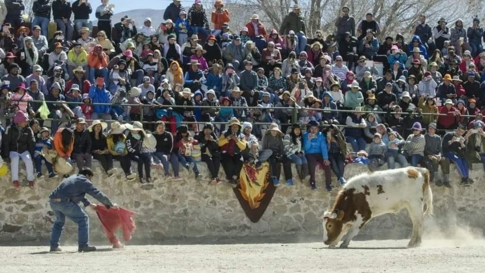 Cuándo es el Toreo de la Vincha de Casabindo en Jujuy