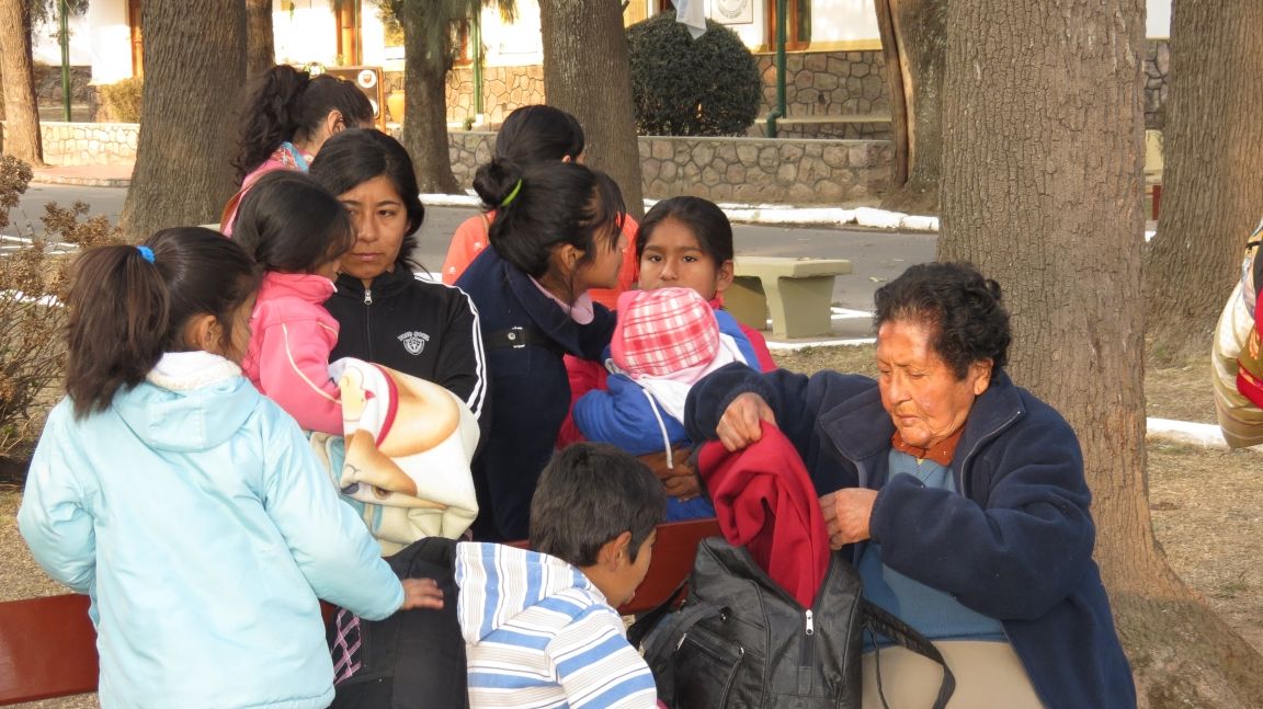 Evacuados por incendio