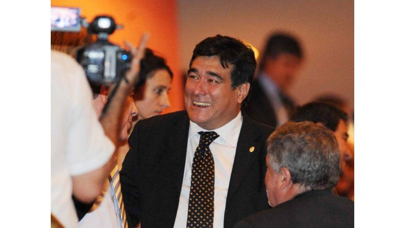 Carlos Zannini
