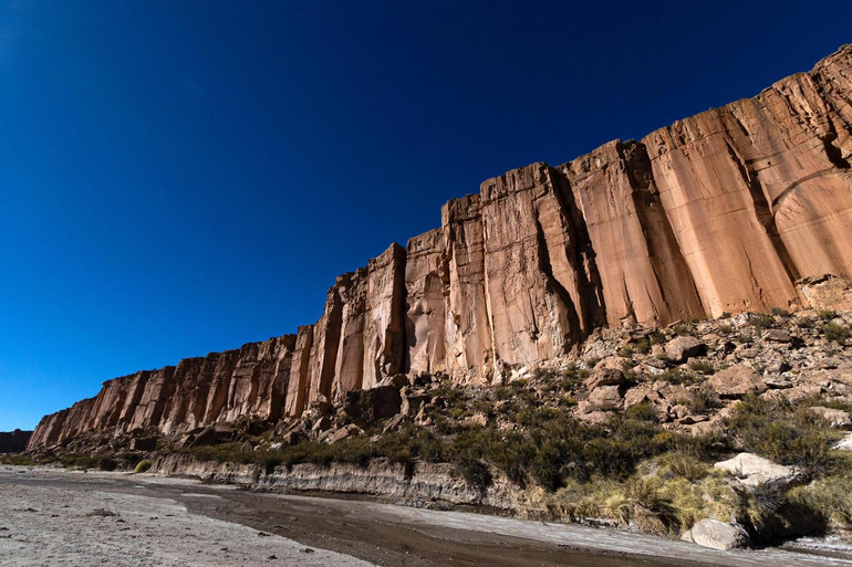 Barrancas, Jujuy.