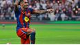 Barcelona le ganó al Real Madrid en la Supercopa de España