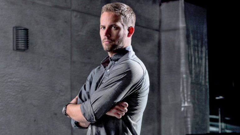 Paul Walker