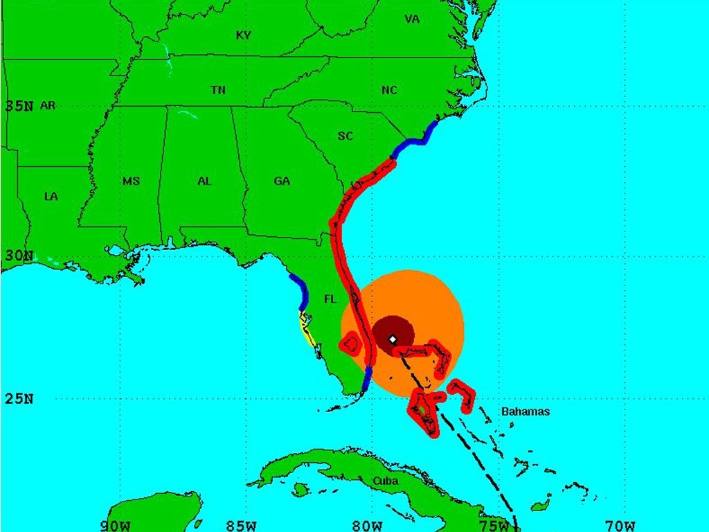Huracán Matthew