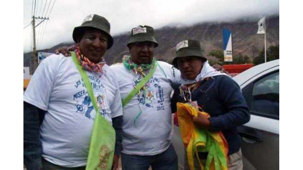 Hoy, llos compadres